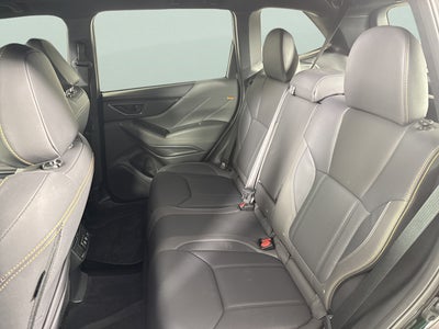 2025 Subaru Forester Wilderness