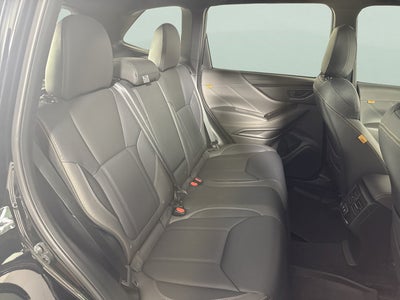 2025 Subaru Forester Wilderness
