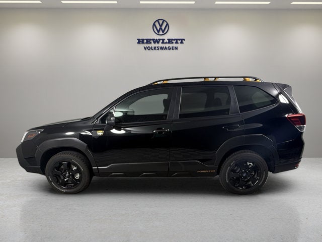 2025 Subaru Forester Wilderness