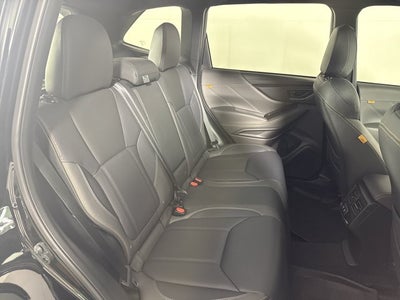 2025 Subaru Forester Wilderness