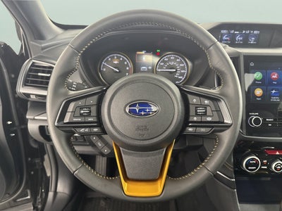 2025 Subaru Forester Wilderness