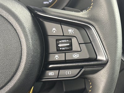 2025 Subaru Forester Wilderness