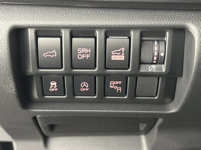 2025 Subaru Forester Wilderness