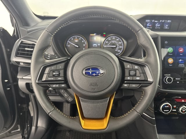 2025 Subaru Forester Wilderness