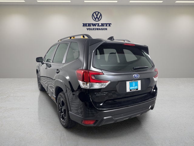 2025 Subaru Forester Wilderness