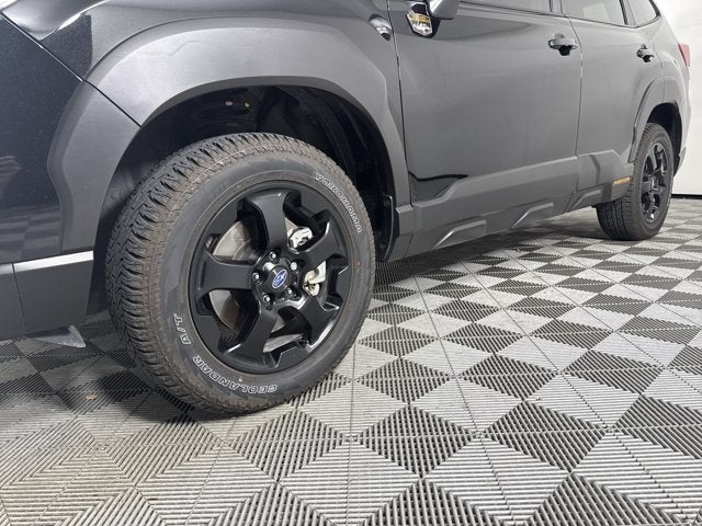 2025 Subaru Forester Wilderness