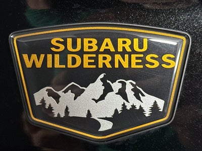 2025 Subaru Forester Wilderness