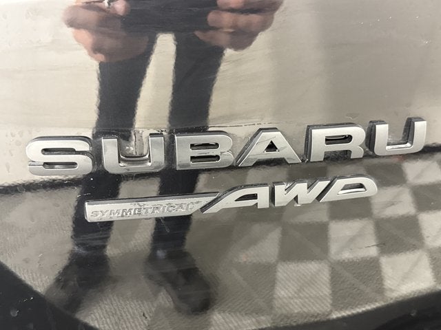 2025 Subaru Forester Wilderness