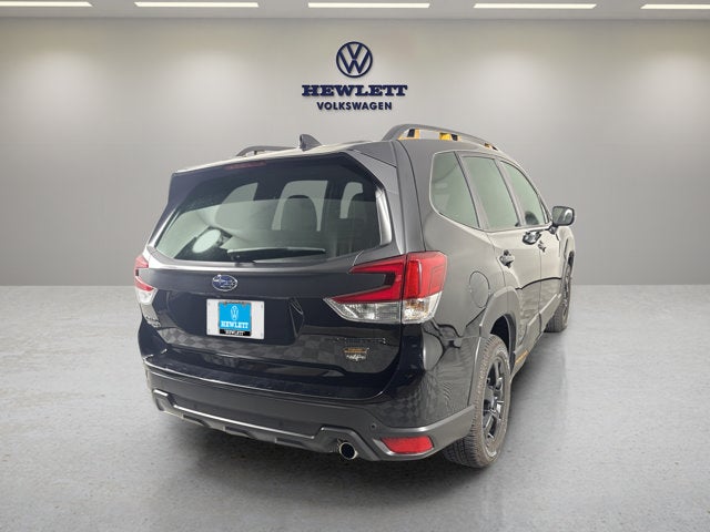 2025 Subaru Forester Wilderness
