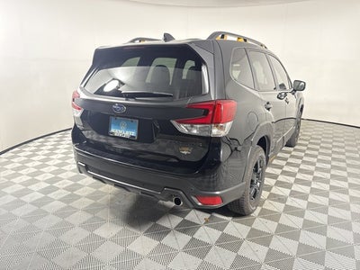 2025 Subaru Forester Wilderness