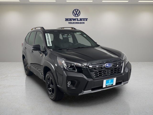 2025 Subaru Forester Wilderness