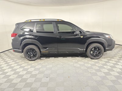 2025 Subaru Forester Wilderness