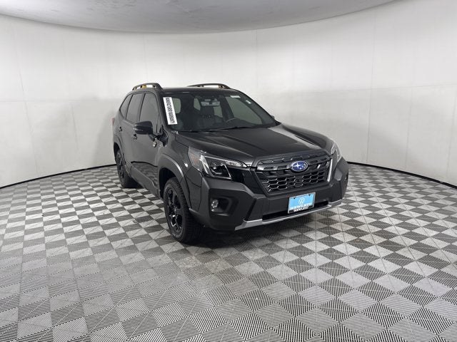 2025 Subaru Forester Wilderness