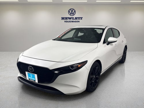 2021 Mazda Mazda3 Hatchback Premium