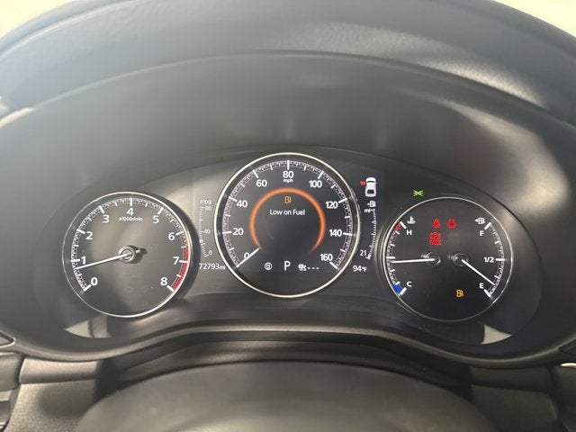 2021 Mazda Mazda3 Hatchback Premium