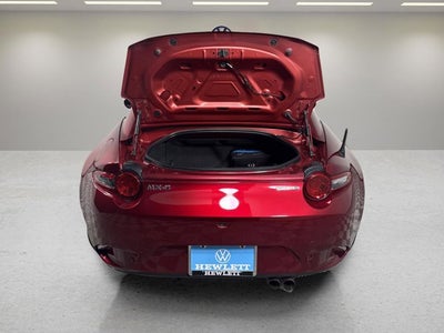 2023 Mazda Mazda MX-5 Miata RF Grand Touring