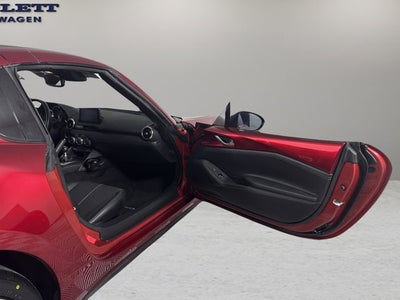 2023 Mazda Mazda MX-5 Miata RF Grand Touring
