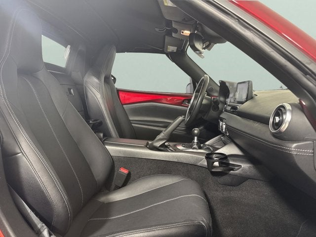 2023 Mazda Mazda MX-5 Miata RF Grand Touring