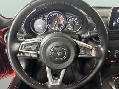 2023 Mazda Mazda MX-5 Miata RF Grand Touring