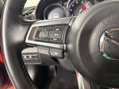2023 Mazda Mazda MX-5 Miata RF Grand Touring