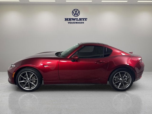 2023 Mazda Mazda MX-5 Miata RF Grand Touring