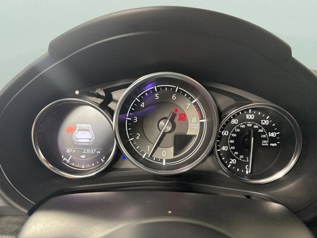 2023 Mazda Mazda MX-5 Miata RF Grand Touring