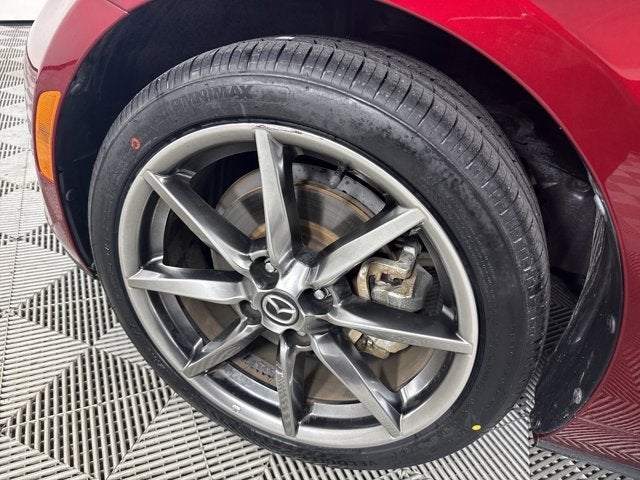 2023 Mazda Mazda MX-5 Miata RF Grand Touring
