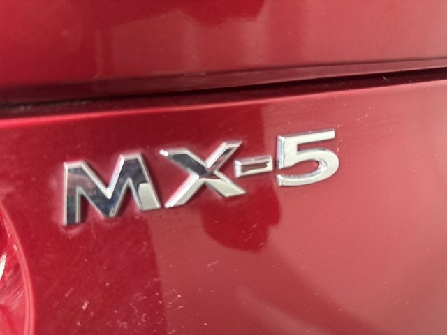 2023 Mazda Mazda MX-5 Miata RF Grand Touring