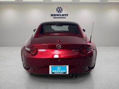 2023 Mazda Mazda MX-5 Miata RF Grand Touring