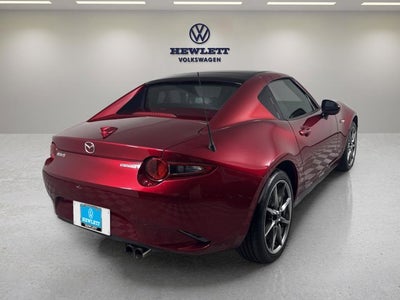 2023 Mazda Mazda MX-5 Miata RF Grand Touring