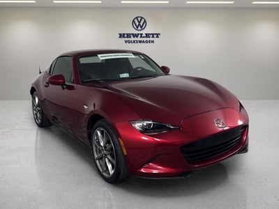 2023 Mazda Mazda MX-5 Miata RF Grand Touring