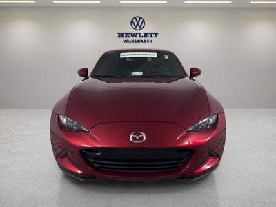 2023 Mazda Mazda MX-5 Miata RF Grand Touring