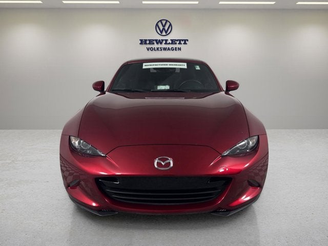 2023 Mazda Mazda MX-5 Miata RF Grand Touring