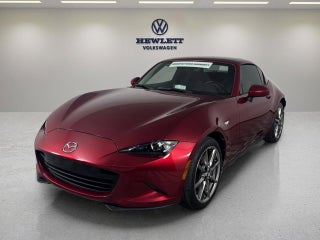 2023 Mazda Mazda MX-5 Miata RF Grand Touring