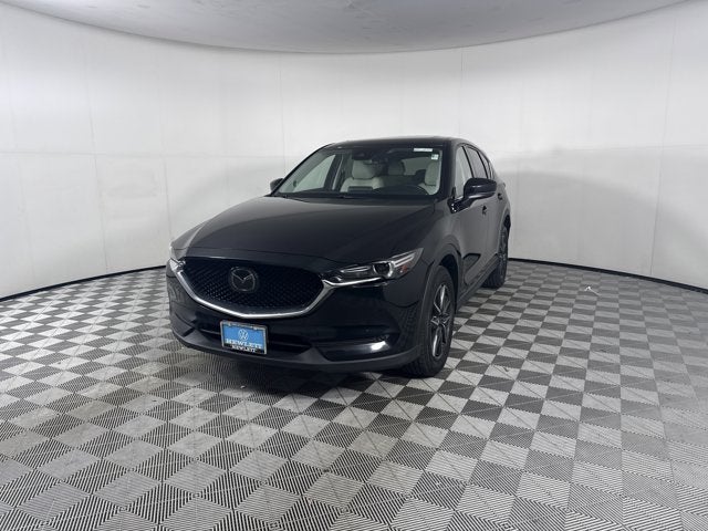 2017 Mazda Mazda CX-5 Grand Touring