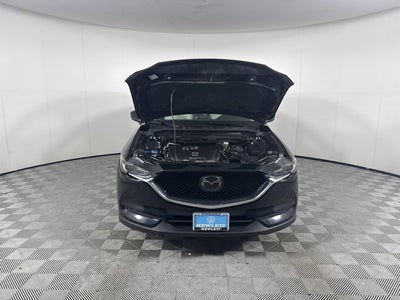 2017 Mazda Mazda CX-5 Grand Touring