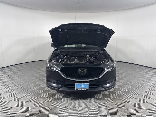 2017 Mazda Mazda CX-5 Grand Touring