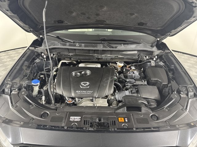 2017 Mazda Mazda CX-5 Grand Touring