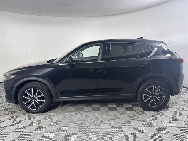 2017 Mazda Mazda CX-5 Grand Touring