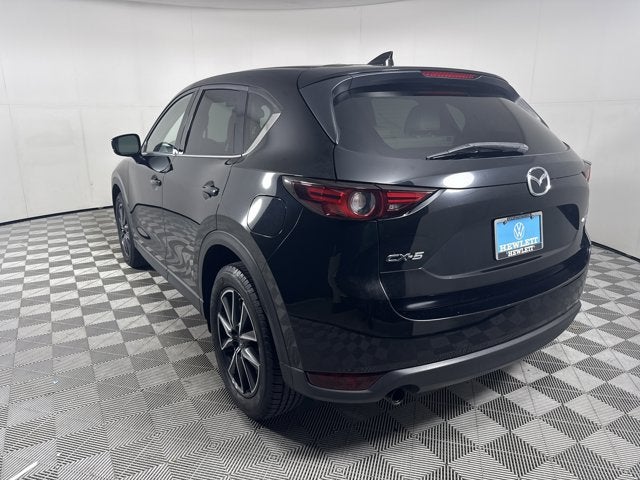 2017 Mazda Mazda CX-5 Grand Touring