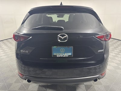2017 Mazda Mazda CX-5 Grand Touring