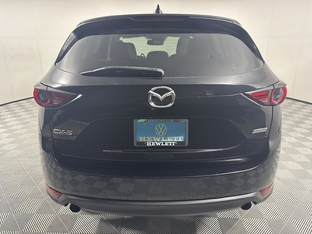 2017 Mazda Mazda CX-5 Grand Touring