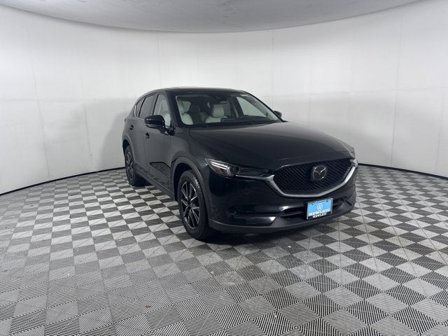 2017 Mazda Mazda CX-5 Grand Touring