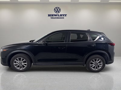 2022 Mazda Mazda CX-5 2.5 S