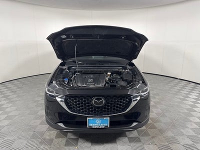 2022 Mazda Mazda CX-5 2.5 S