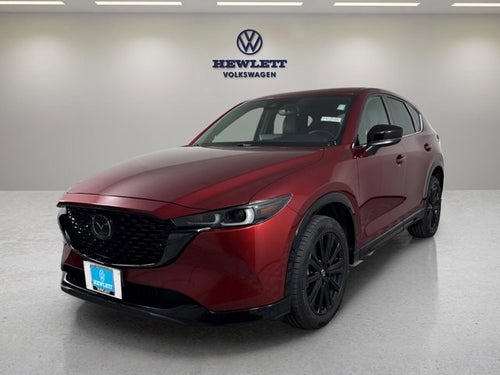 2023 Mazda Mazda CX-5 2.5 Turbo