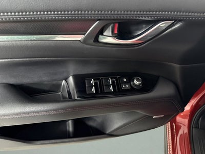 2023 Mazda Mazda CX-5 2.5 Turbo