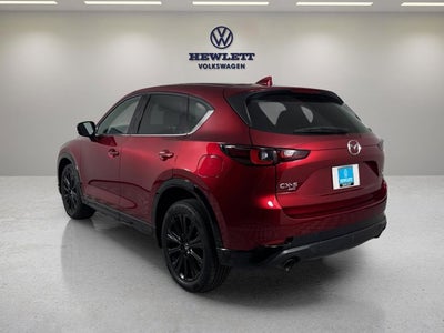 2023 Mazda Mazda CX-5 2.5 Turbo