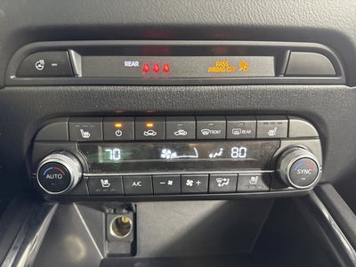 2023 Mazda Mazda CX-5 2.5 Turbo