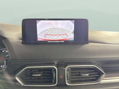 2023 Mazda Mazda CX-5 2.5 Turbo